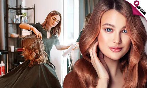 Haircut, Hair Color & More!